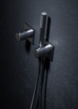 KEUCO Titanium Black Brushed 6 SM