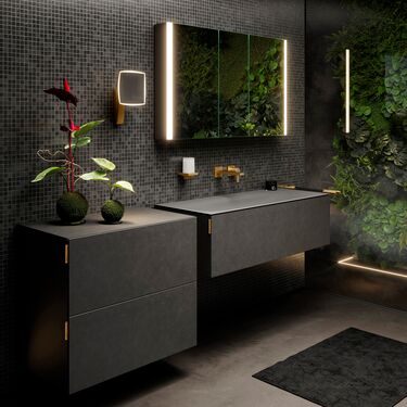 KEUCO EDITION 11 ART Smoke 3 SM 