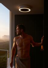 KEUCO Shower Light 3web