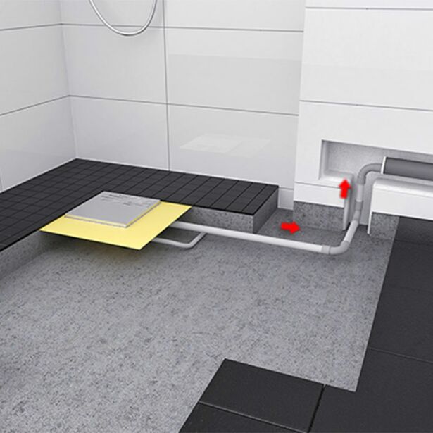 Baderneuerung Jung Pumpen 11