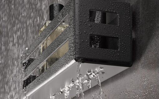 Baderneuerung Keuco Duschablage 02