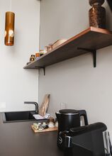 KEUCO Referenz  Zoomers Strandhuisjes 9 Copyright Strandhotel Zoomers