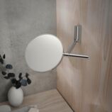 KEUCO PLAN Cosmetic Mirror Chrome 3web