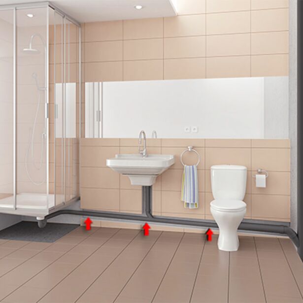 Baderneuerung Jung Pumpen 09