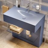 KEUCO EDITION 11 ART Blue Satin 4 SM 