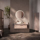 KEUCO EDITION LIGNATUR ART Wild White Oak 1 SM