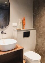 KEUCO Referenz  Zoomers Strandhuisjes 6 Copyright Strandhotel Zoomers