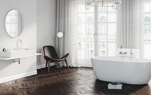 Baderneuerung Kludi 05