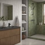 5902161 And 5937361 Core Basin And Combo Shower Set Matt Black Miljoe Total