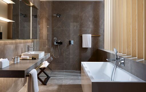 Baderneuerung Hansgrohe 09