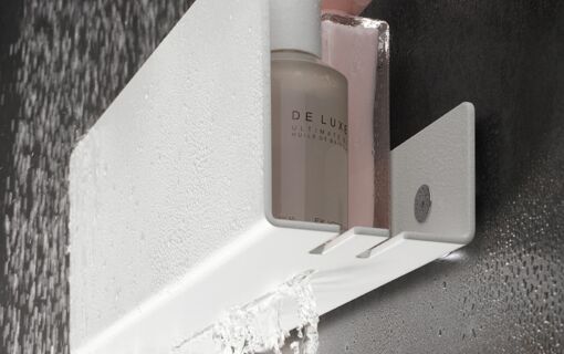 Baderneuerung Keuco Duschablage 01