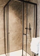 KEUCO Referenz  Zoomers Strandhuisjes 7 Copyright Strandhotel Zoomers