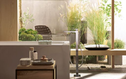 Baderneuerung Hansgrohe 38