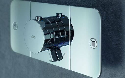 Baderneuerung Hansgrohe 34
