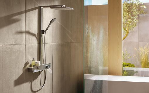 Baderneuerung Hansgrohe 03