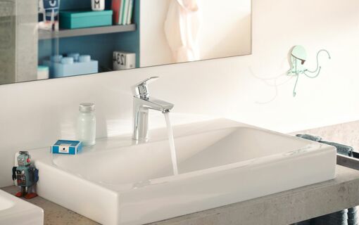 Baderneuerung Kludi 01