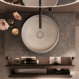 KEUCO EDITION LIGNATUR ART Smoked Oak 2 SM