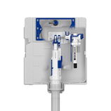 Geberit WC System Fuell Und Spuelventil
