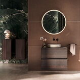 KEUCO EDITION LIGNATUR ART Smoked Oak 1 SM