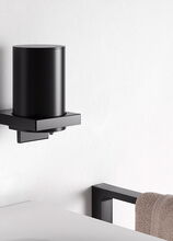 KEUCO EDITION 11 Black Matt 16 SM